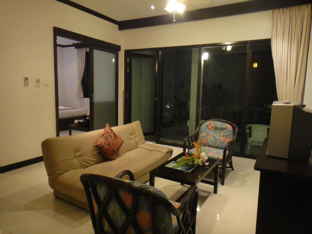 Samui Home & Resort Bophut Zimmer foto